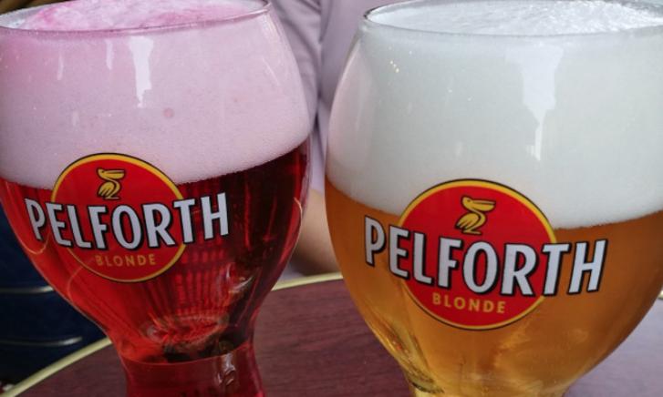 Pelforth Blonde Logo